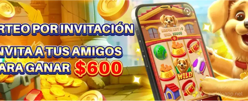 Pistolo Casino Online - Aplicación Móvil